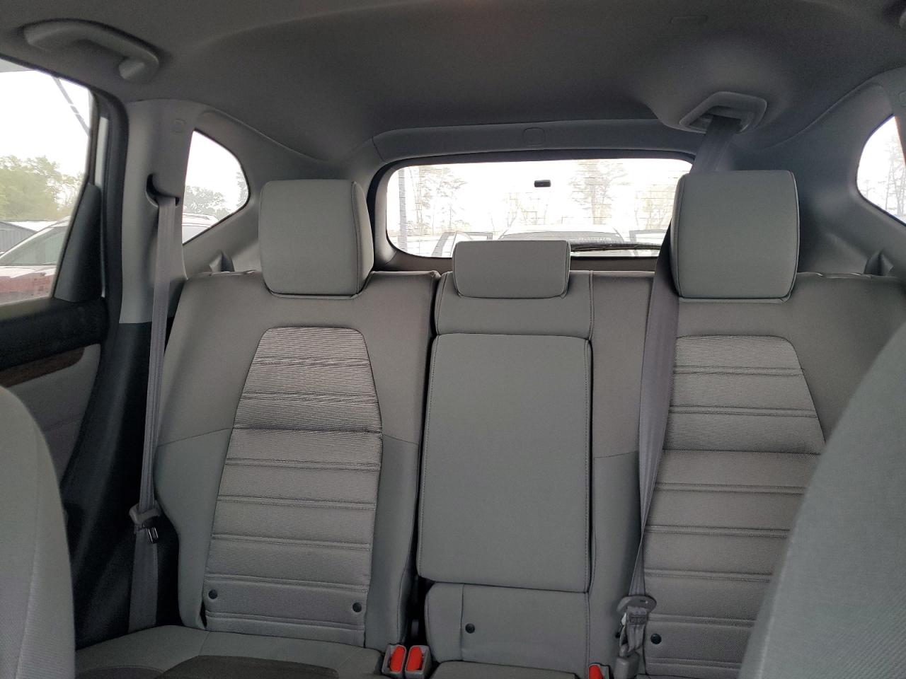 2019 Honda CR-V VIN 7FARW1H55KE031409 Copart auction photo, front end / side damage thumbnail 10