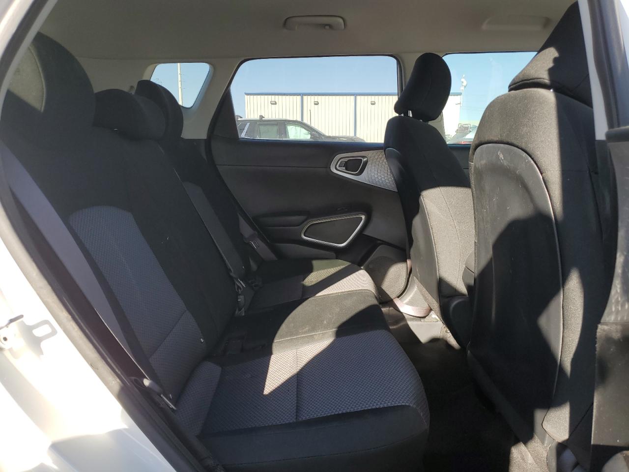 2021 KIA Soul VIN KNDJ23AU1M7783909 Copart auction photo, front end damage thumbnail 10