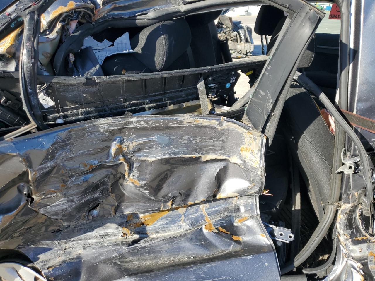 2018 Hyundai Elantra VIN 5NPD74LF1JH398487 Copart auction photo, all over damage thumbnail 11