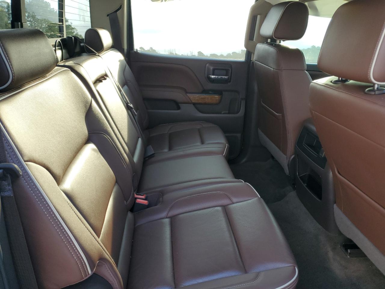 2018 Chevrolet Silverado VIN 3GCPCTEJ1JG236761 Copart auction photo, front end / side damage thumbnail 10