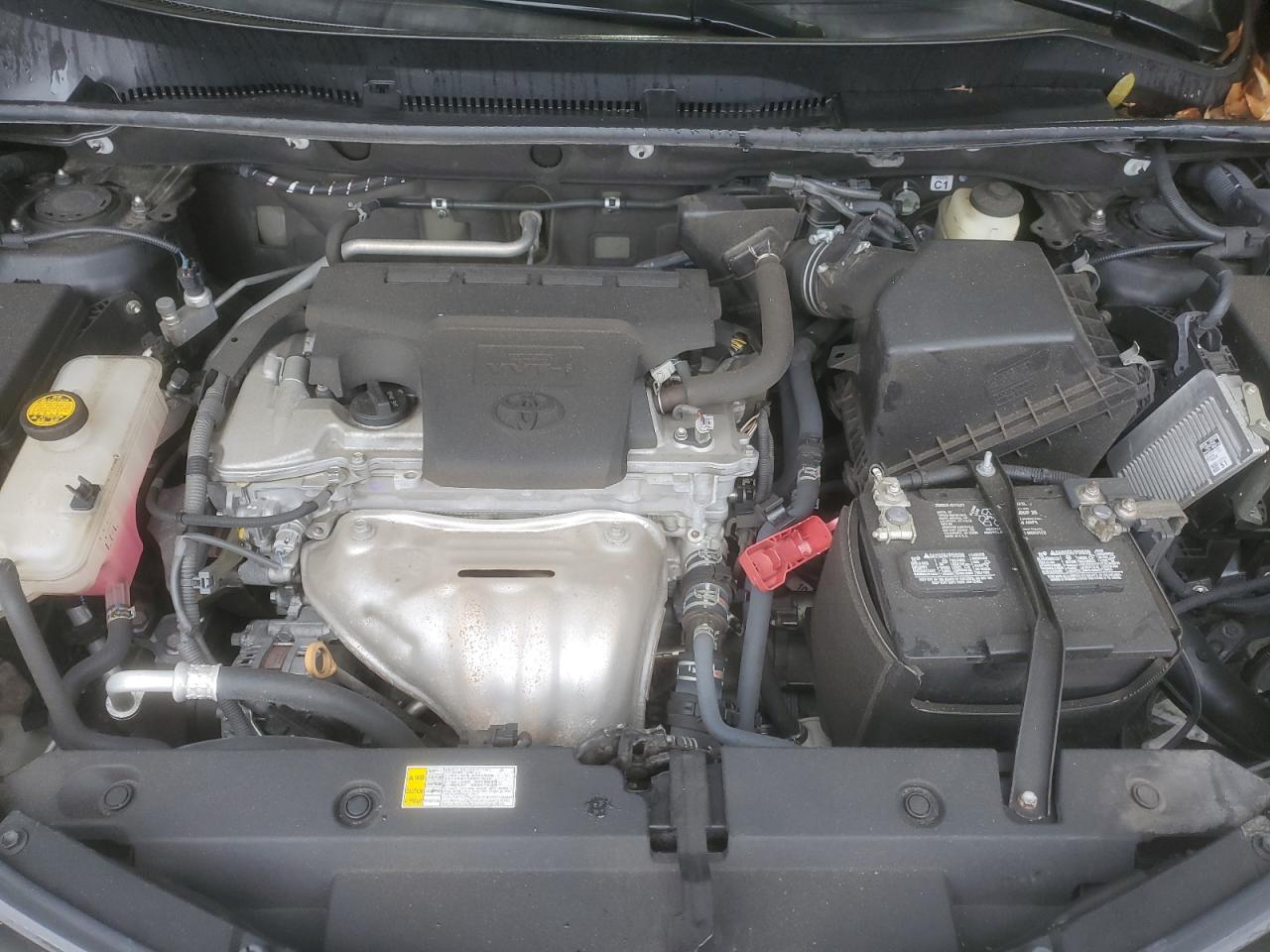 2018 Toyota RAV 4 VIN 2T3ZFREV4JW446163 Copart auction photo, front end damage thumbnail 11