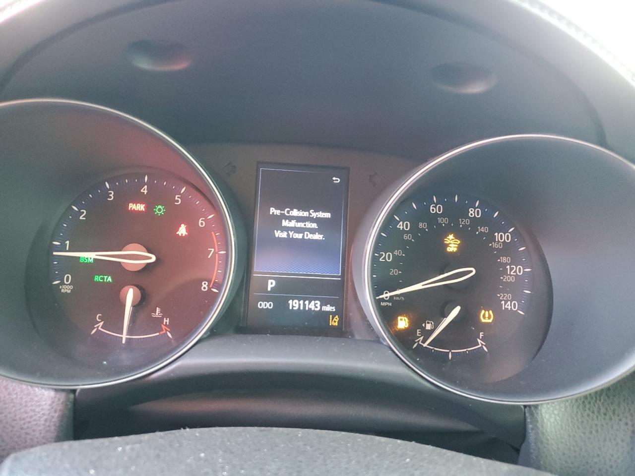 2019 Toyota C-HR VIN JTNKHMBX5K1053790 Copart auction photo, front end damage thumbnail 9