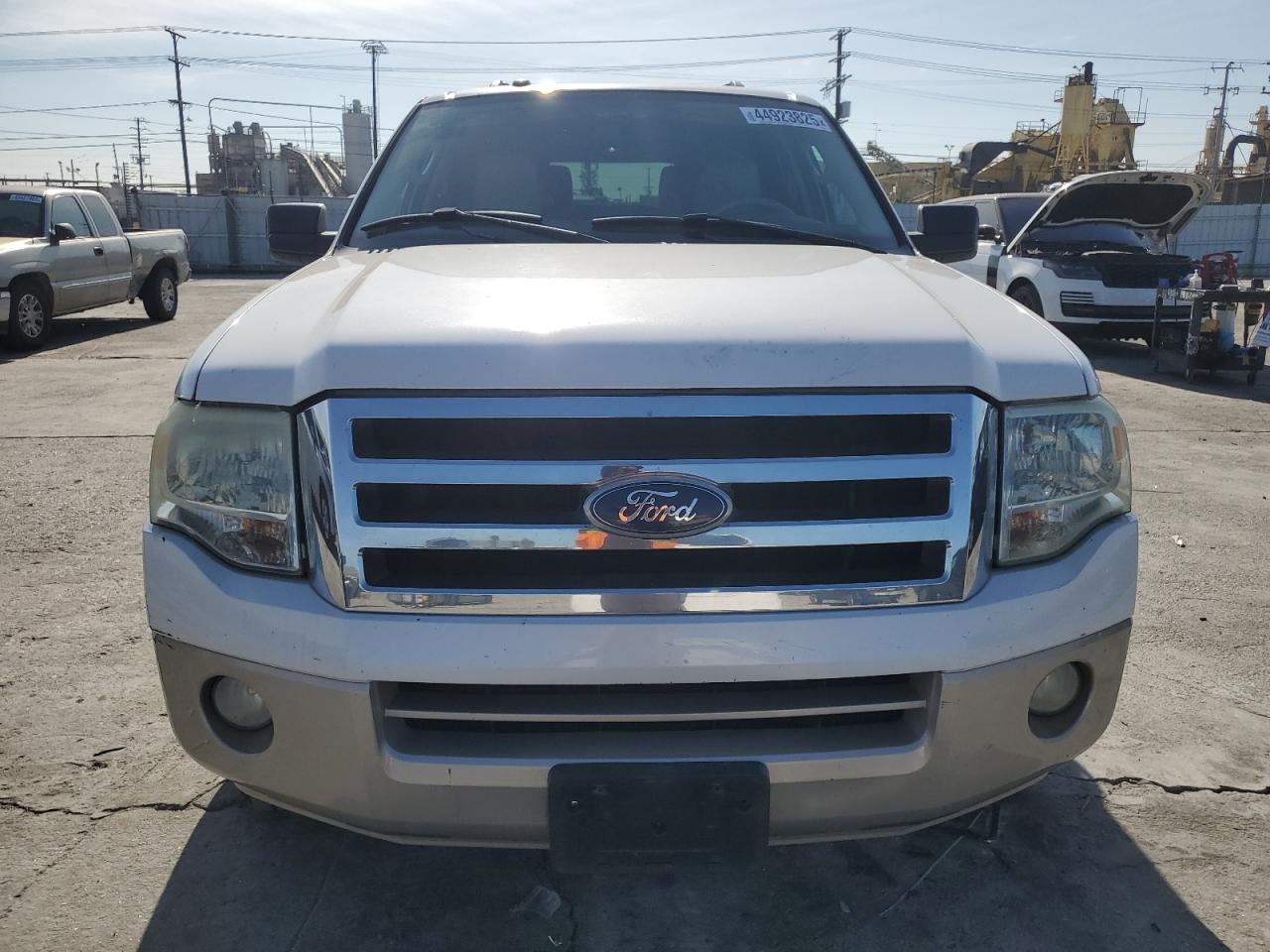 2010 Ford Expedition VIN 1FMJK1H54AEB65036 Copart auction photo, side damage thumbnail 5