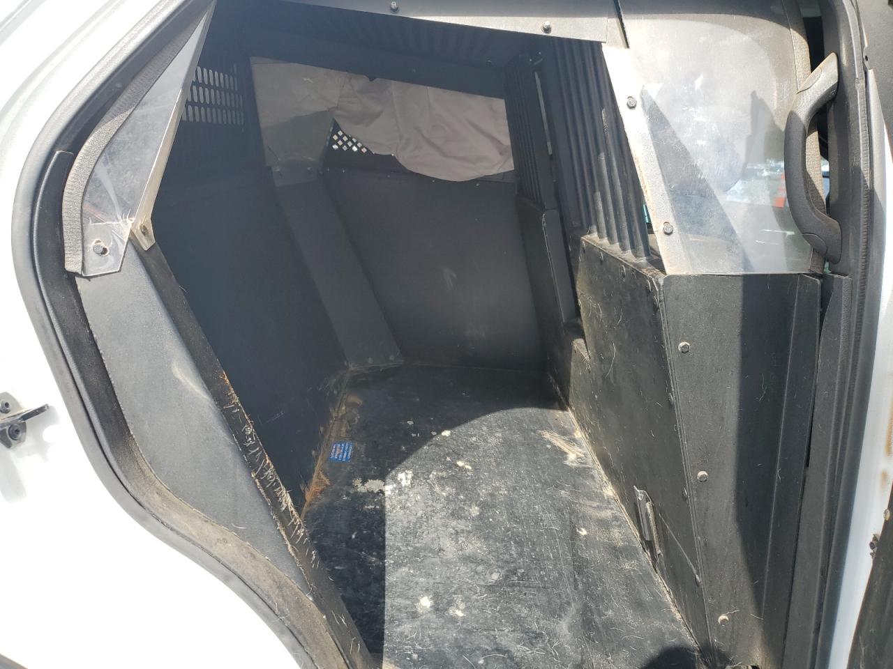 2016 Ford Explorer VIN 1FM5K8AR9GGC14526 Copart auction photo, front end damage thumbnail 11