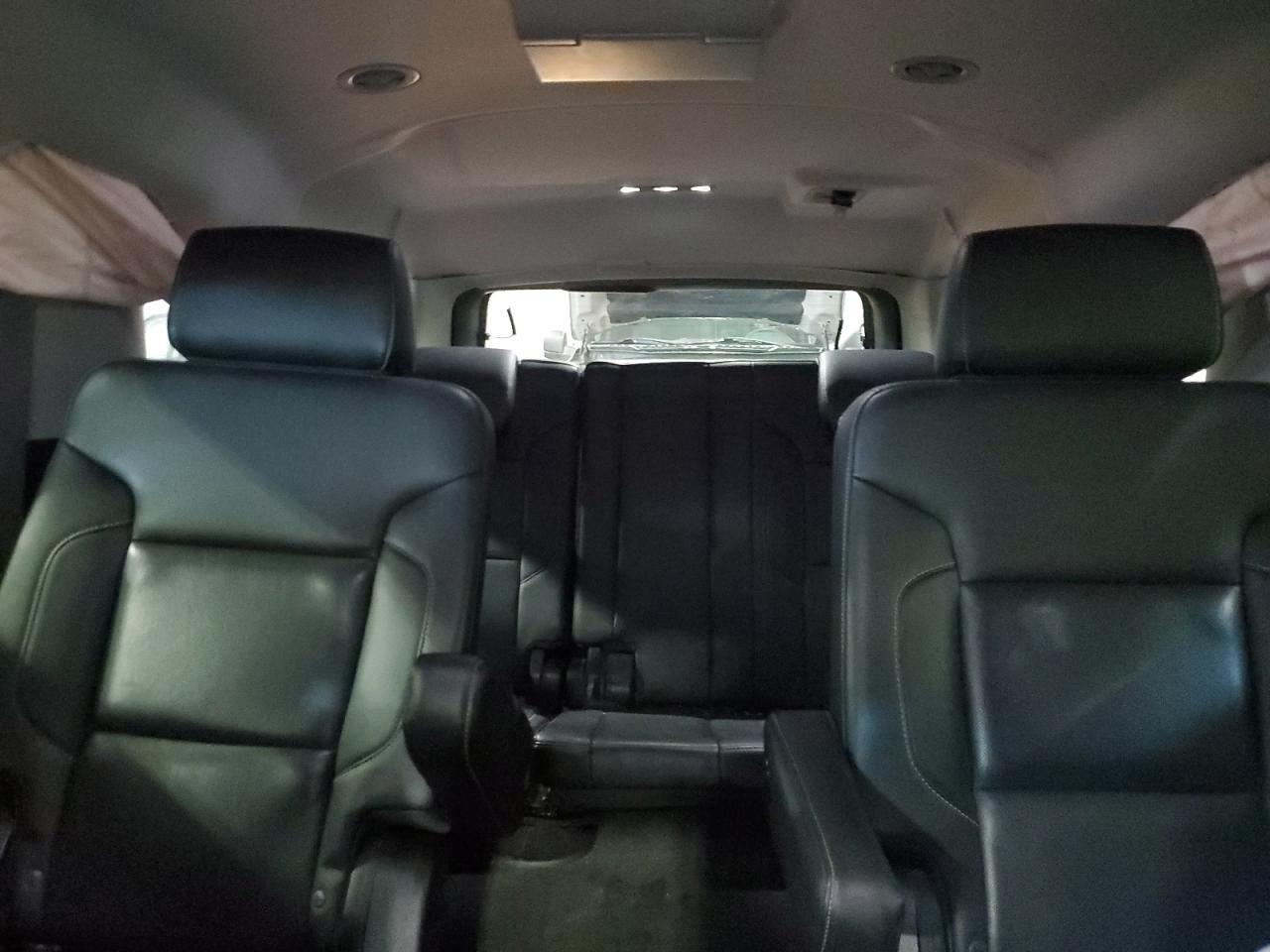 2015 GMC Yukon VIN 1GKS2HKC2FR122361 Copart auction photo, side damage thumbnail 10