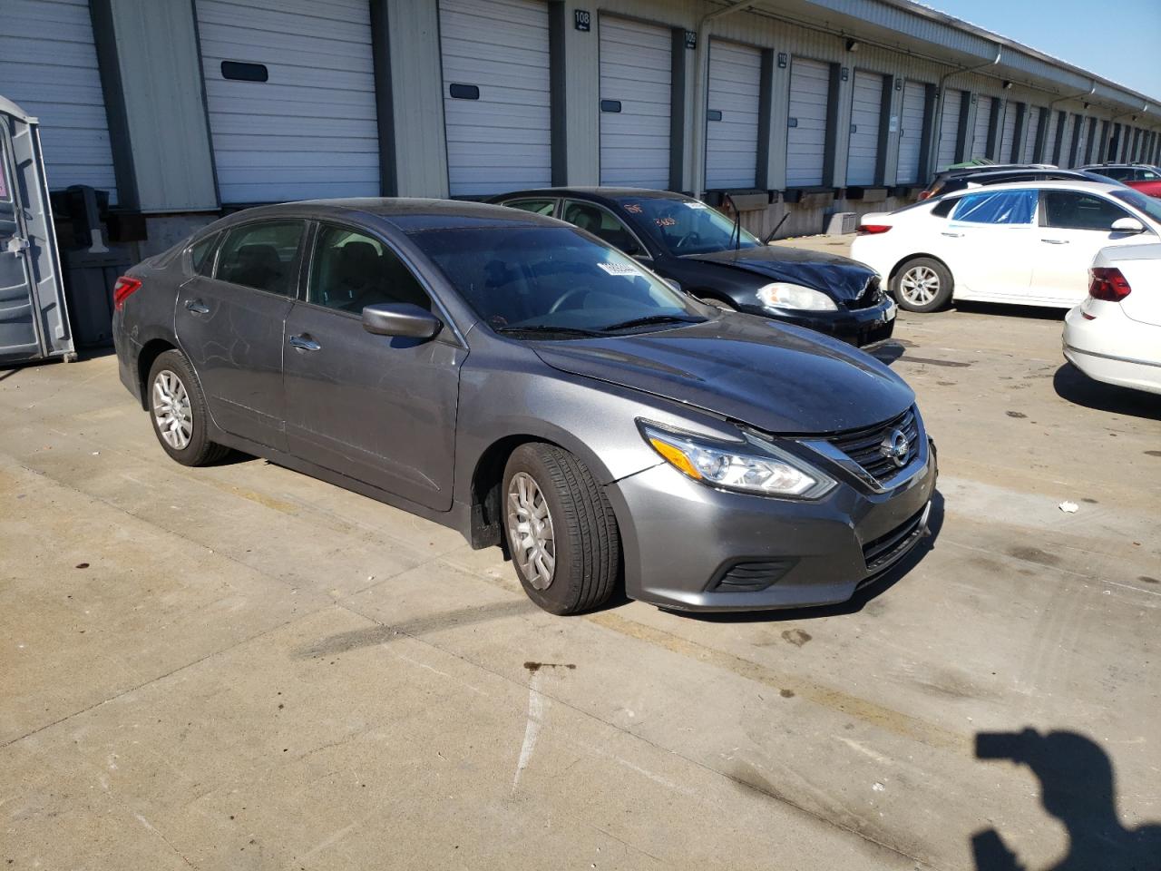 2017 Nissan Altima VIN 1N4AL3AP5HC118036 Copart auction photo, side damage thumbnail 4