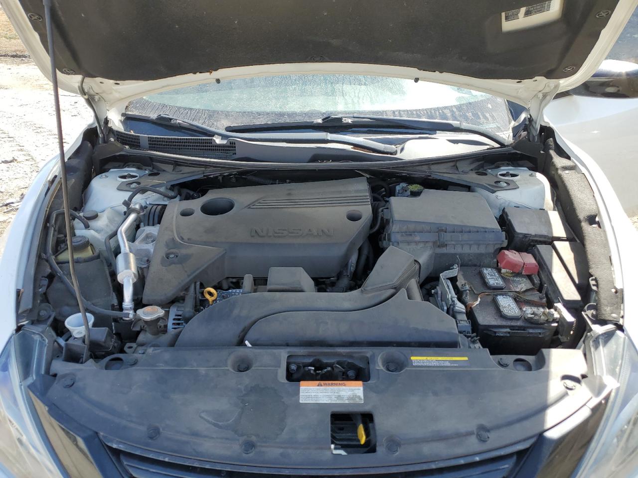 2018 Nissan Altima VIN 1N4AL3AP2JC264626 Copart auction photo, rear end damage thumbnail 11