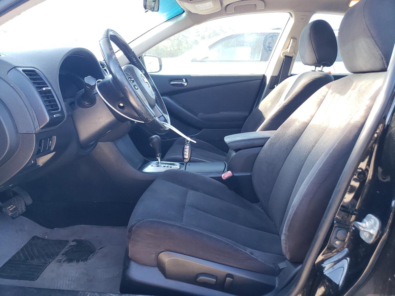 2011 Nissan Altima VIN 1N4AL2AP5BN482060 Copart auction photo, rear end / minor dent/scratches damage thumbnail 7