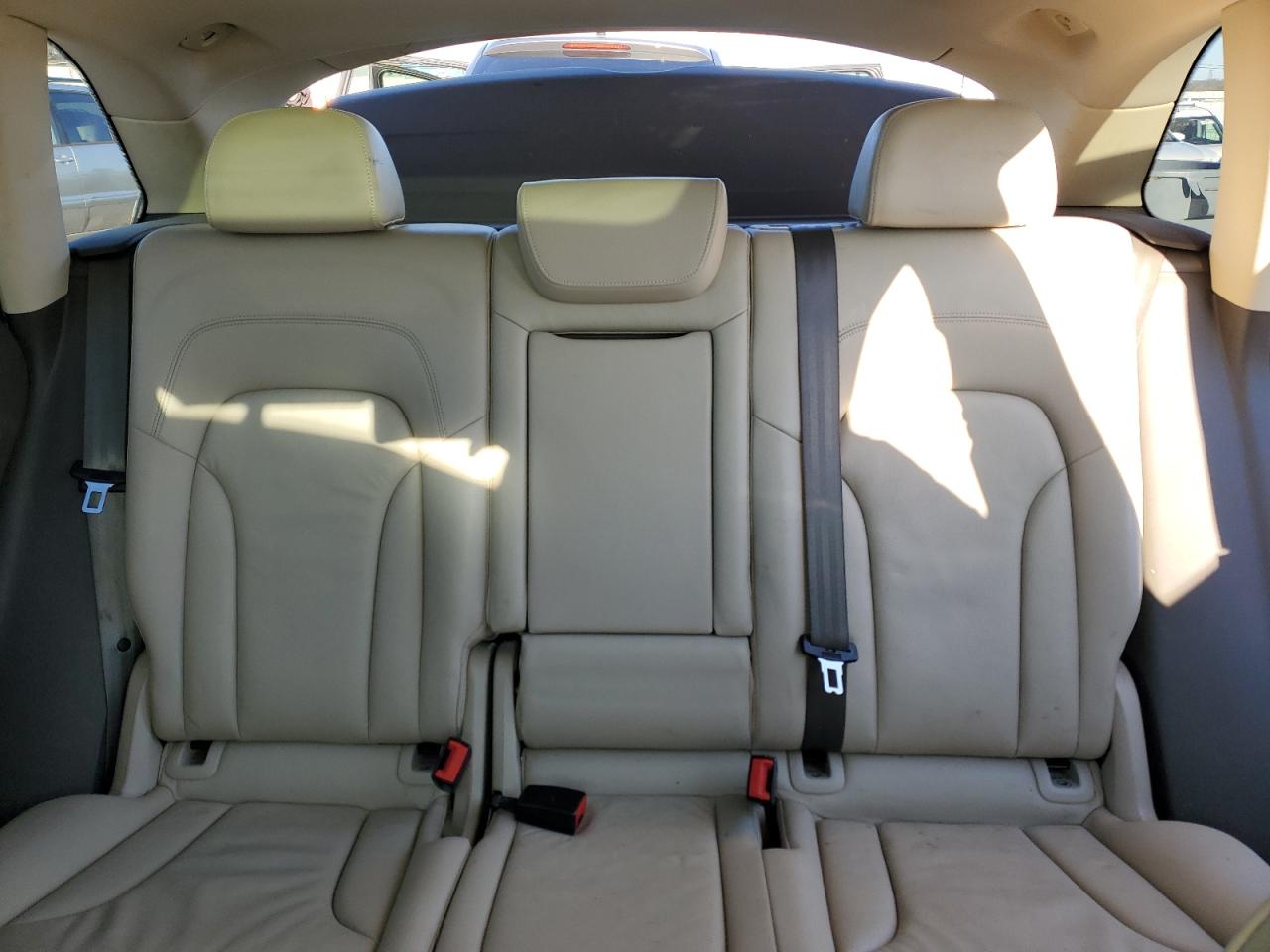 2013 Audi Q5 VIN WA1LFAFP1DA009273 Copart auction photo, front end damage thumbnail 10