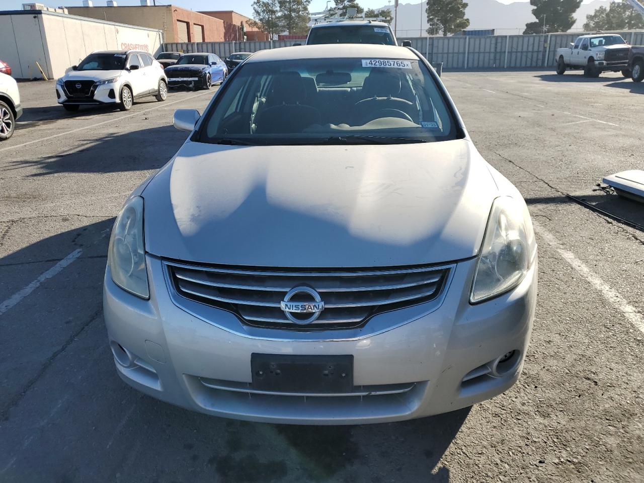 2012 Nissan Altima VIN 1N4AL2AP4CN516040 Copart auction photo, side damage thumbnail 5