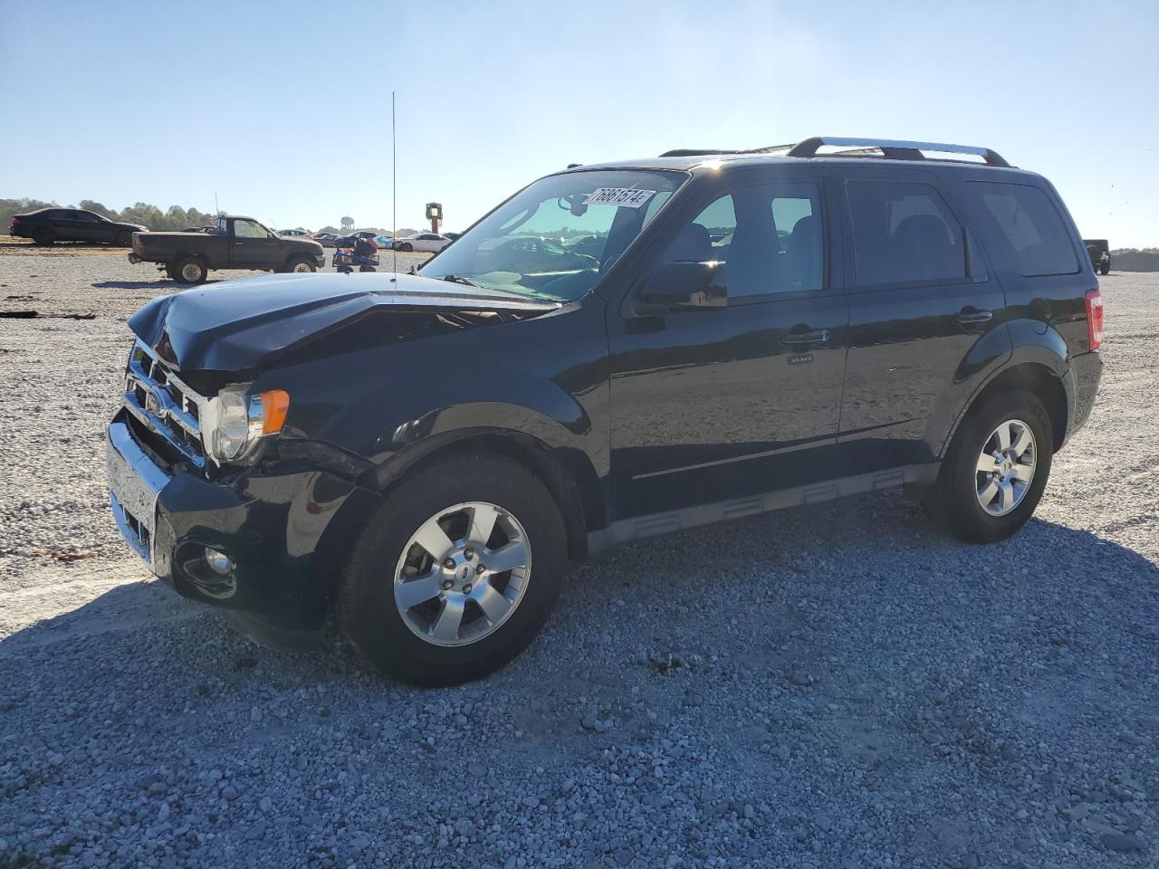 2012 Ford Escape VIN 1FMCU0EG4CKB62189