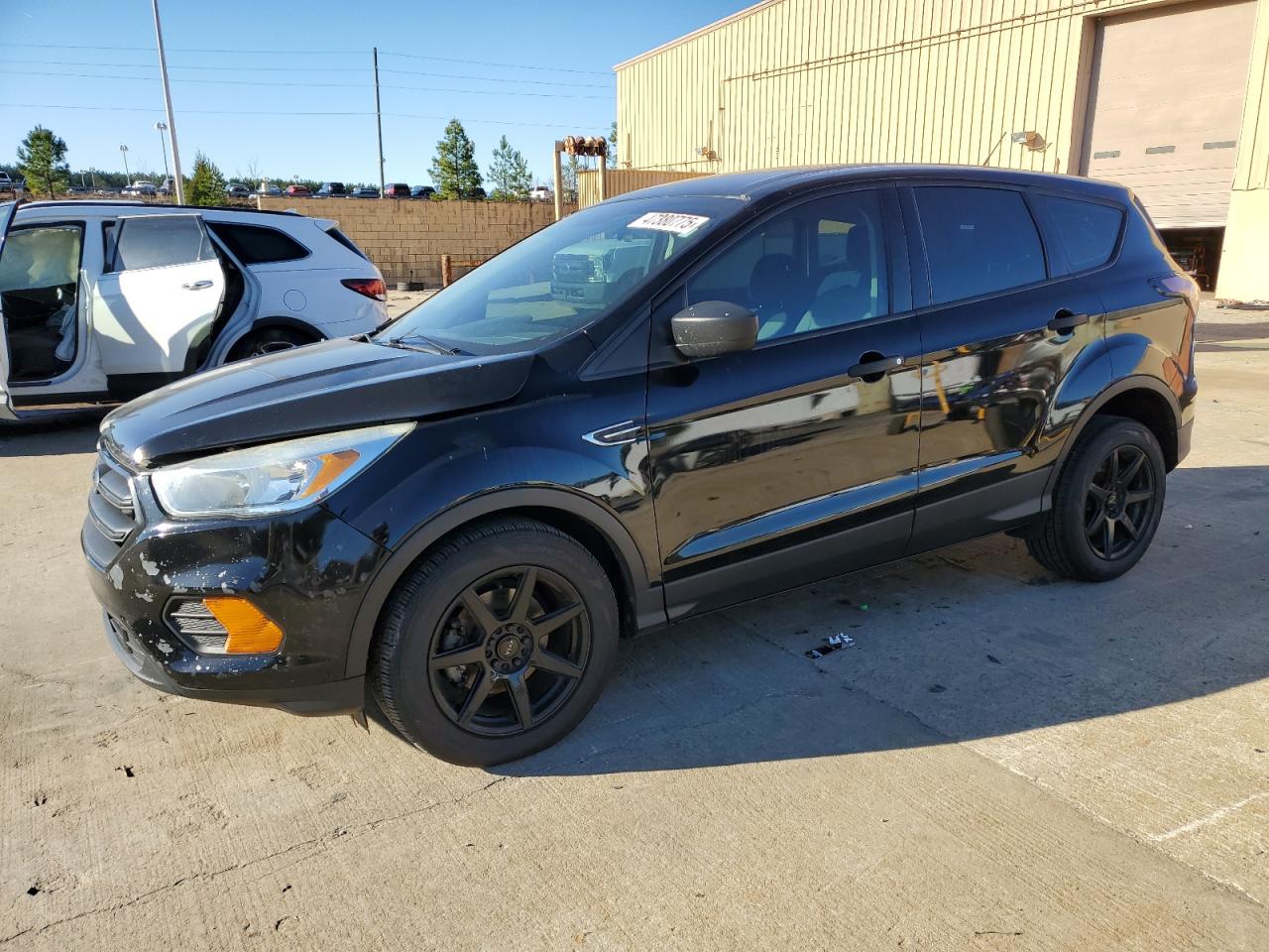 2017 Ford Escape VIN 1FMCU0F72HUB26611
