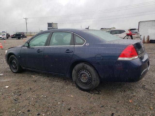 2008 Chevrolet Impala VIN 2G1WB58N081323040 Copart auction photo, front end / minor dent/scratches damage thumbnail 2