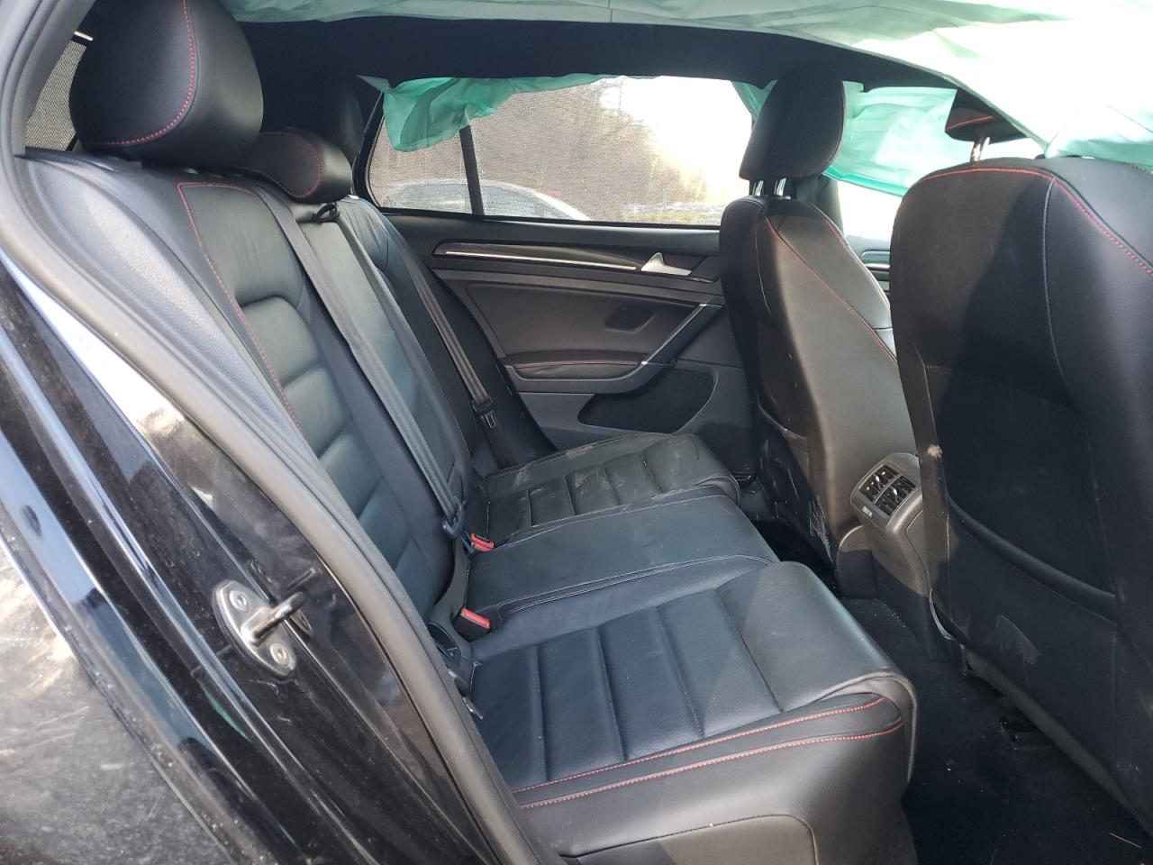 2017 Volkswagen GTI VIN 3VW547AU7HM002628 Copart auction photo, front end / minor dent/scratches damage thumbnail 11