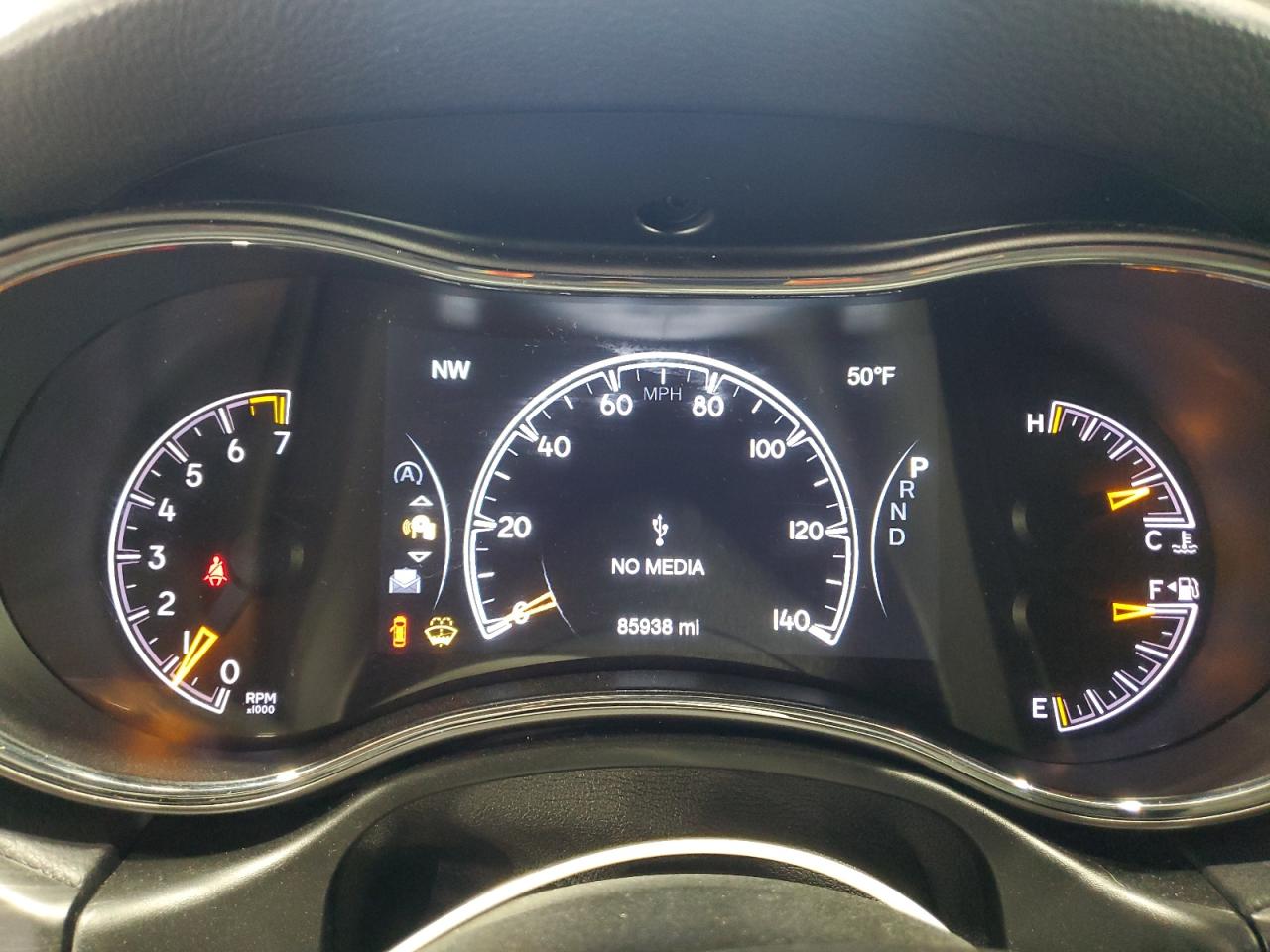 2019 Jeep Grand Cherokee VIN 1C4RJFAG6KC636264 Copart auction photo, all over damage thumbnail 9