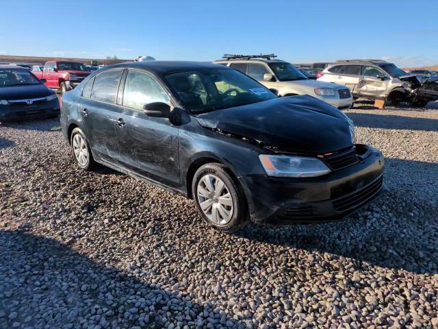 2014 Volkswagen Jetta VIN 3VWB07AJ1EM321488 Copart auction photo, front end damage thumbnail 13