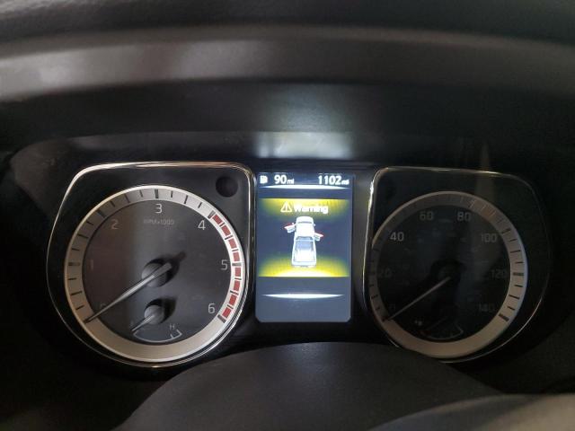 2018 Nissan Titan VIN 1N6BA1F4XJN534694 Copart auction photo, burn - interior damage thumbnail 9