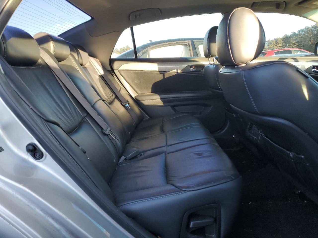 2007 Toyota Avalon VIN 4T1BK36B87U194711 Copart auction photo, rear end / front end damage thumbnail 10