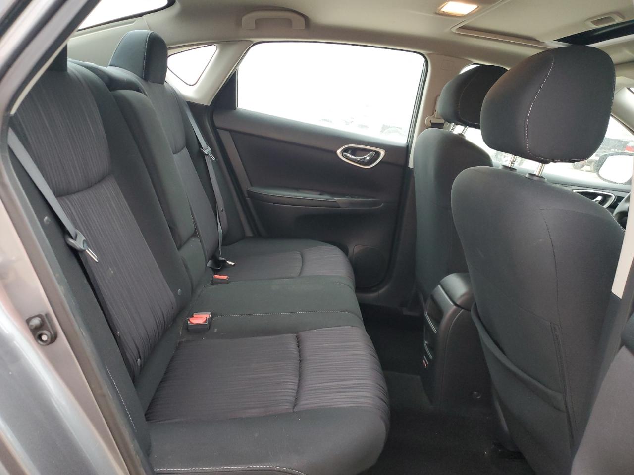 2019 Nissan Sentra VIN 3N1AB7AP0KY452884 Copart auction photo, rear end / front end damage thumbnail 10