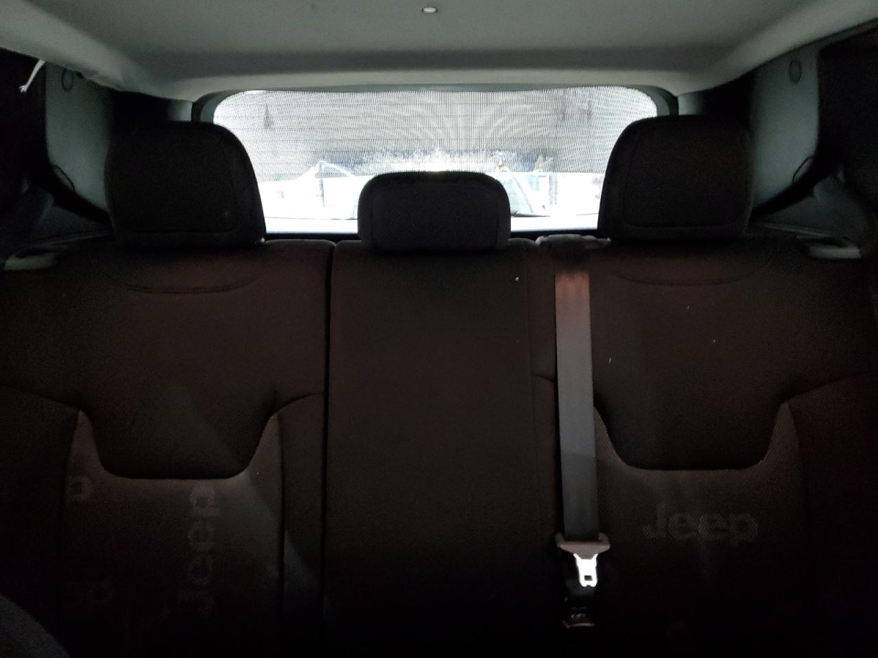 2016 Jeep Renegade VIN ZACCJBBT7GPE37592 Copart auction photo, front end damage thumbnail 10