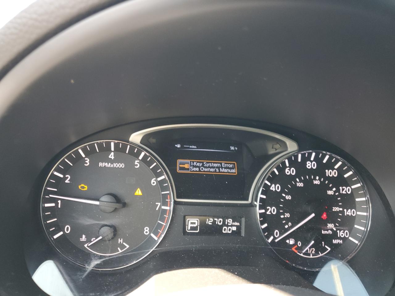 2013 Nissan Altima VIN 1N4AL3AP2DN404599 Copart auction photo, front end / rear end damage thumbnail 9