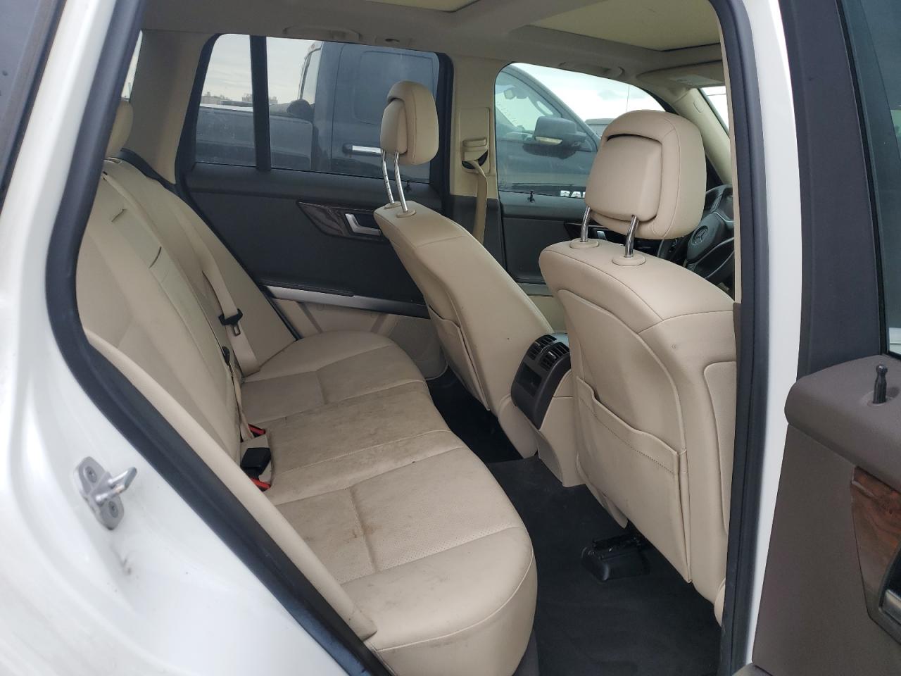 2014 Mercedes-Benz GLK-klasse VIN WDCGG5HB3EG264688 Copart auction photo, front end damage thumbnail 11