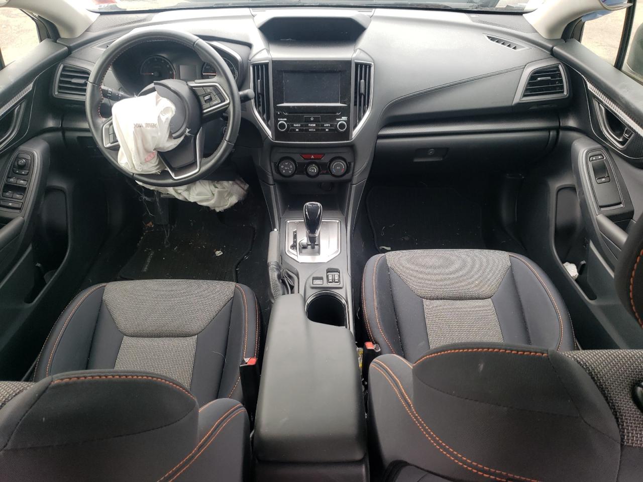 2019 Subaru XV VIN JF2GTACC1KH360921 Copart auction photo, front end damage thumbnail 8
