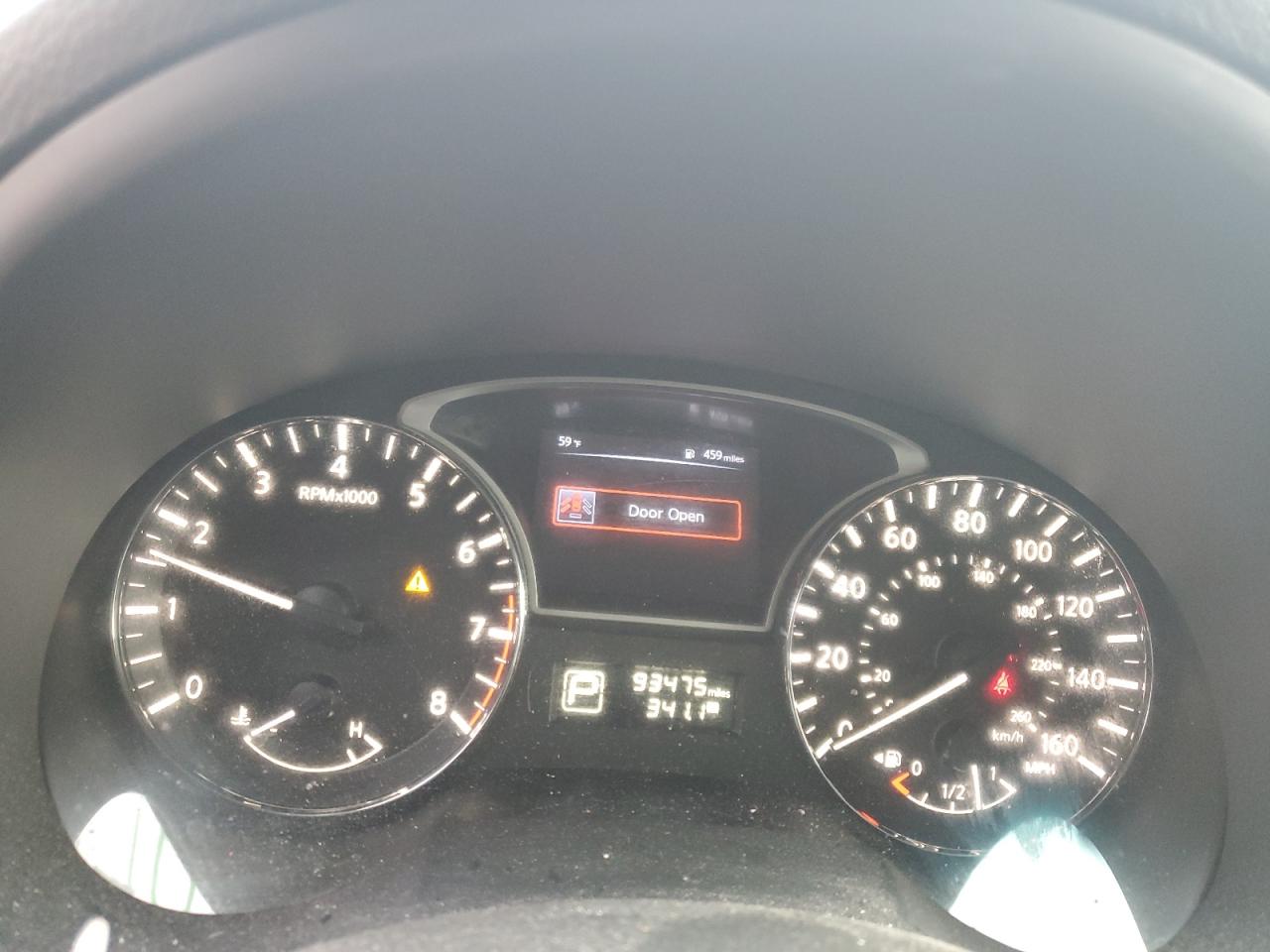 2015 Nissan Altima VIN 1N4AL3AP3FN373933 Copart auction photo, front end damage thumbnail 9