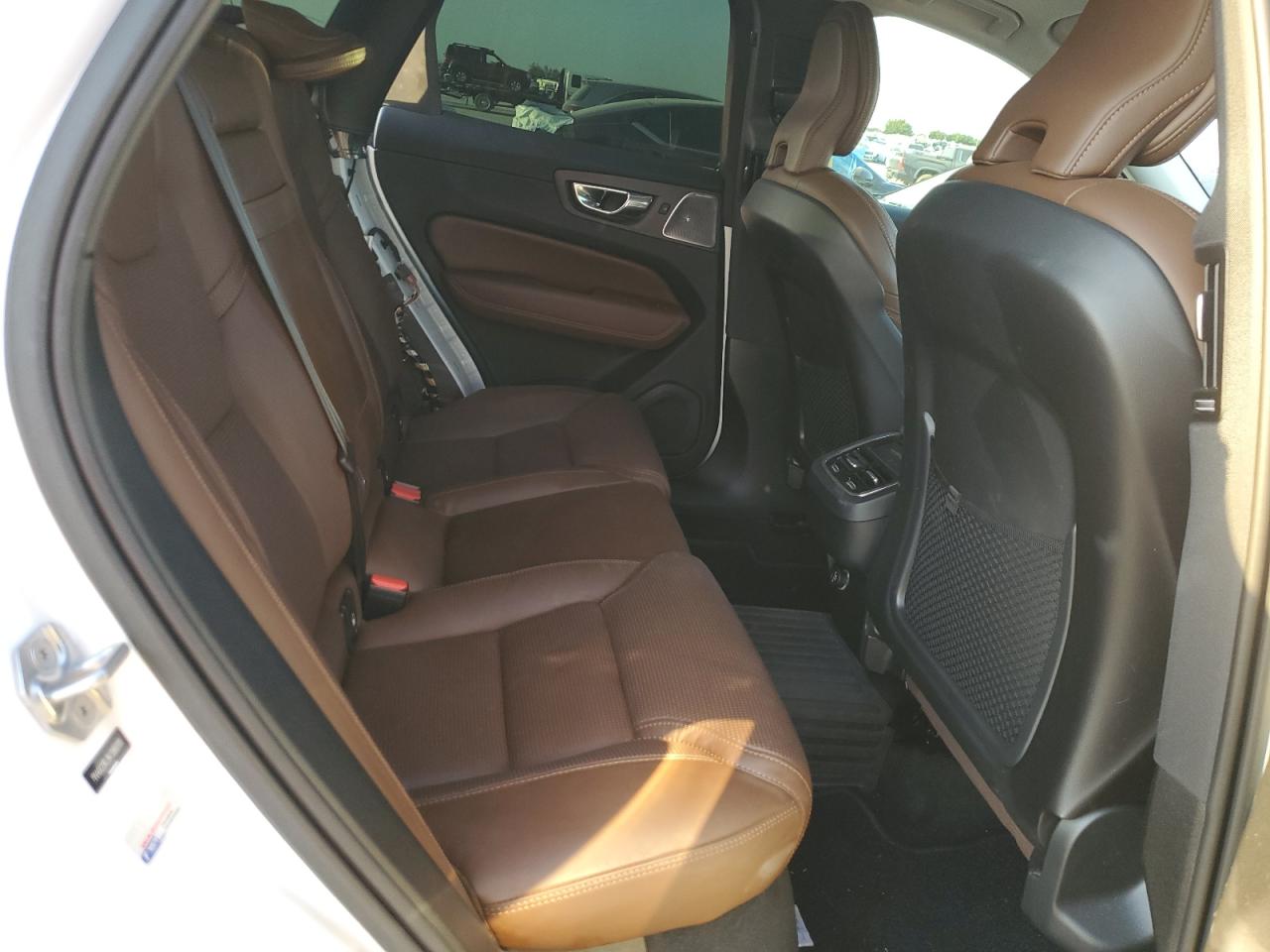 2019 Volvo XC60 VIN YV4A22RL9K1386919 Copart auction photo, all over damage thumbnail 11
