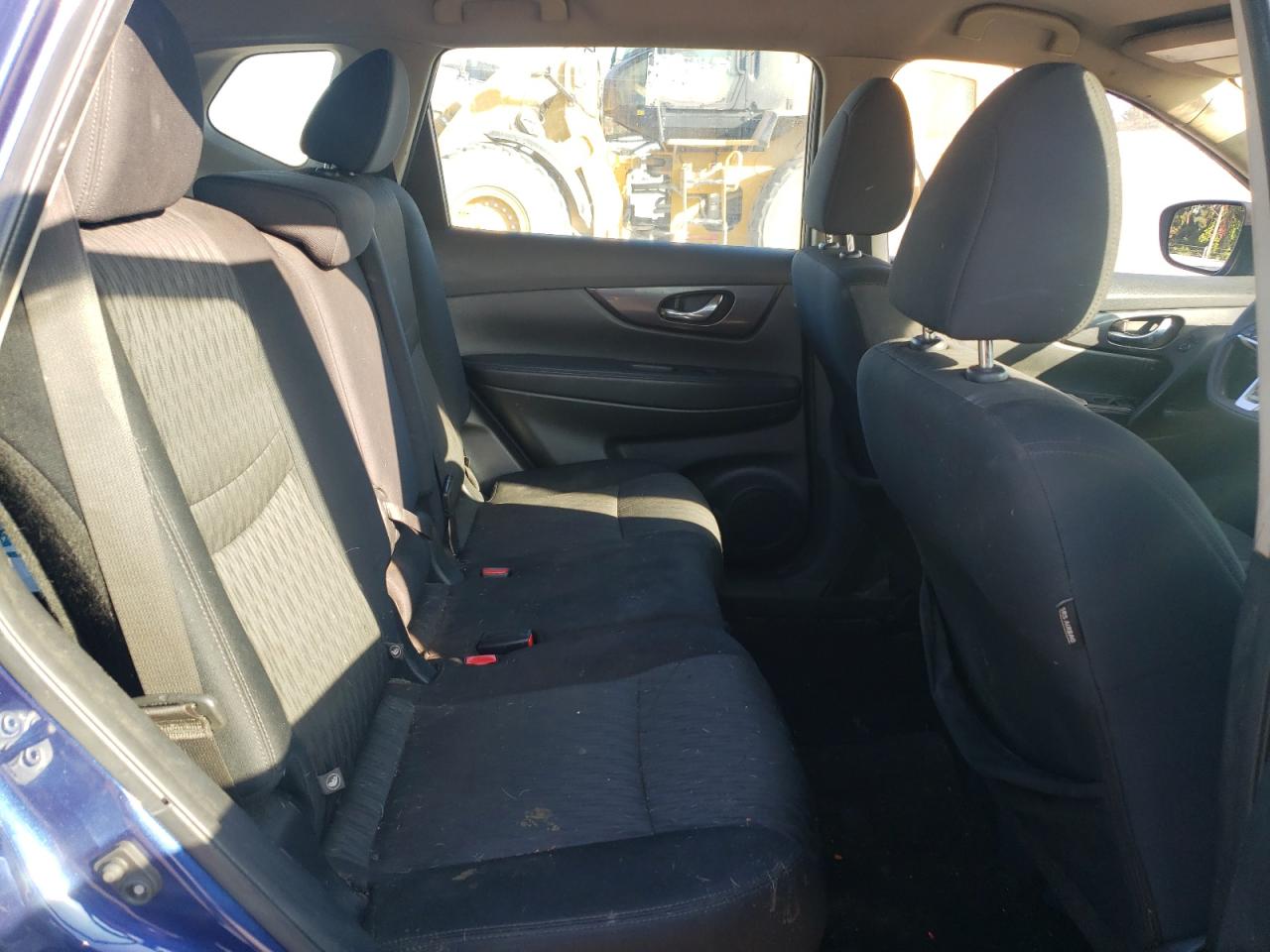 2018 Nissan Rogue VIN 5N1AT2MV8JC759892 Copart auction photo, all over damage thumbnail 11
