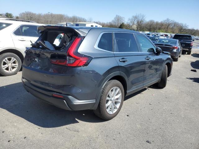 2024 Honda CR-V VIN 2HKRS4H76RH429623 Copart auction photo, all over damage thumbnail 3