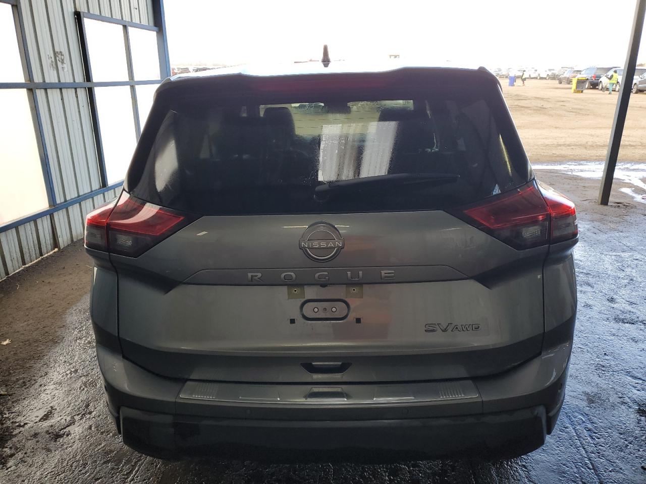 2024 Nissan Rogue VIN JN8BT3BB7RW286346 Copart auction photo, front end damage thumbnail 6