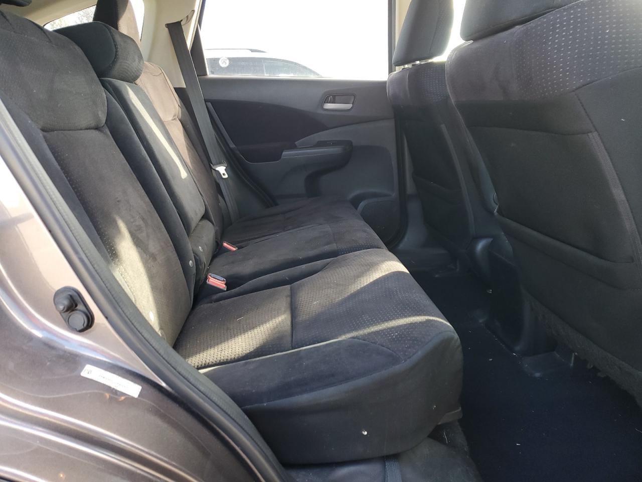 2012 Honda CR-V VIN 5J6RM4H57CL001243 Copart auction photo, front end / minor dent/scratches damage thumbnail 12