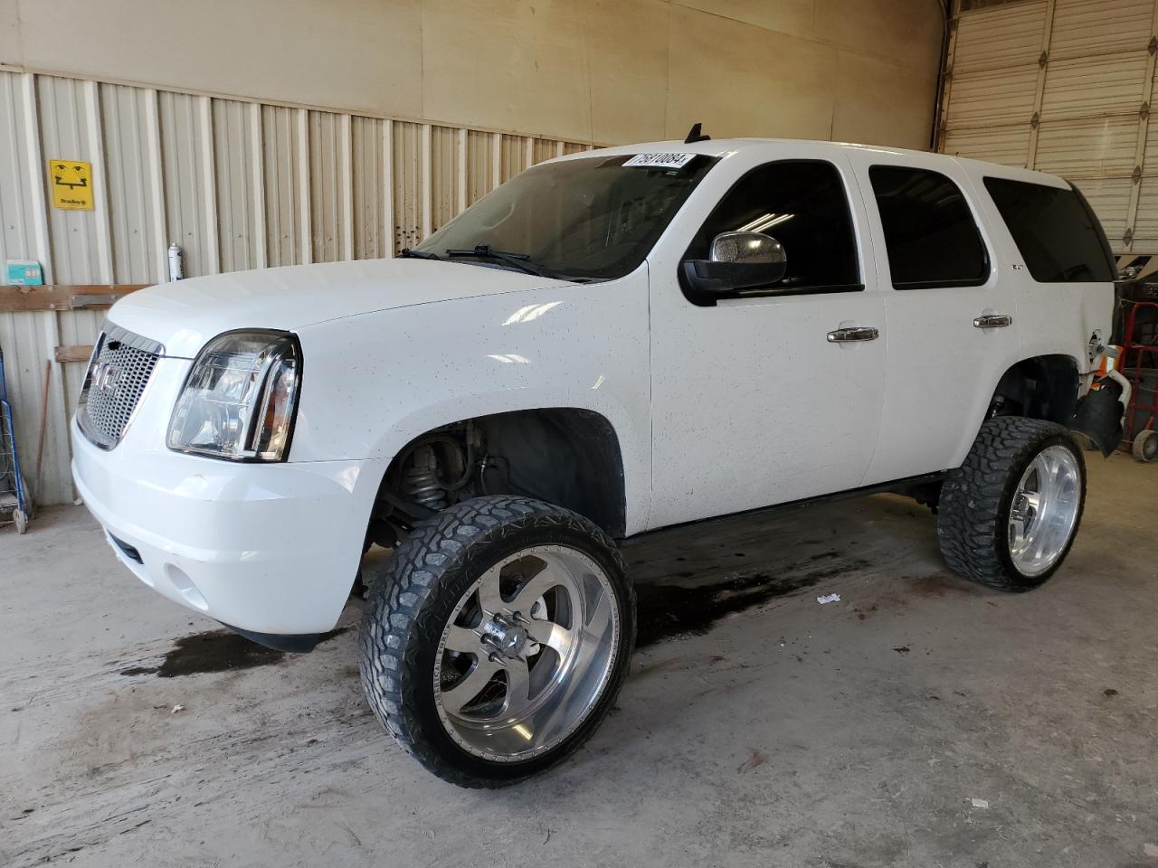 2013 GMC Yukon VIN 1GKS1CE07DR135336