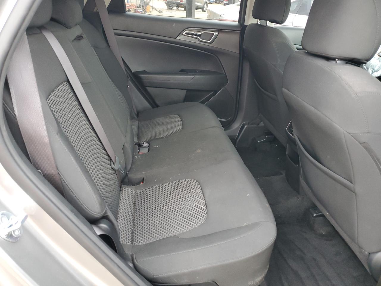2023 KIA Sportage VIN KNDPU3AG4P7052667 Copart auction photo, front end damage thumbnail 11