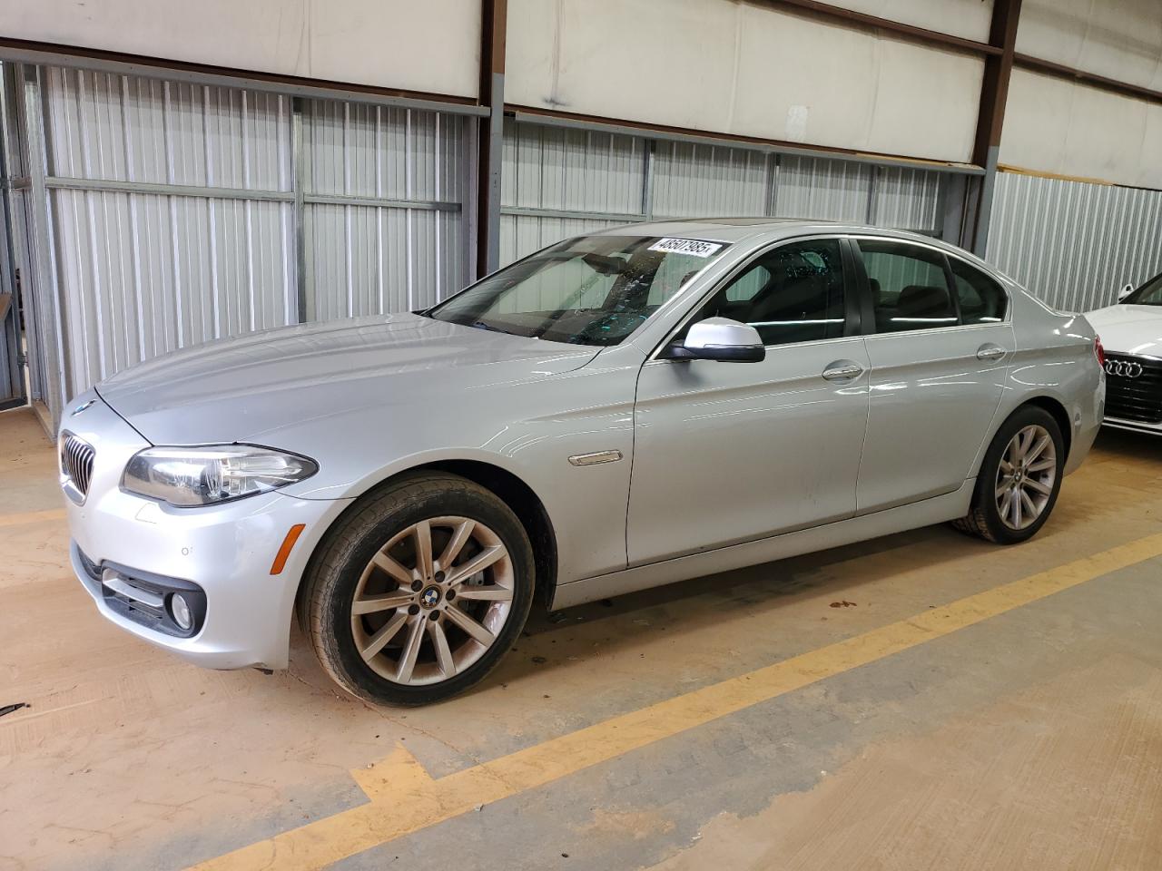 2015 BMW 5er VIN WBA5B1C51FD919789