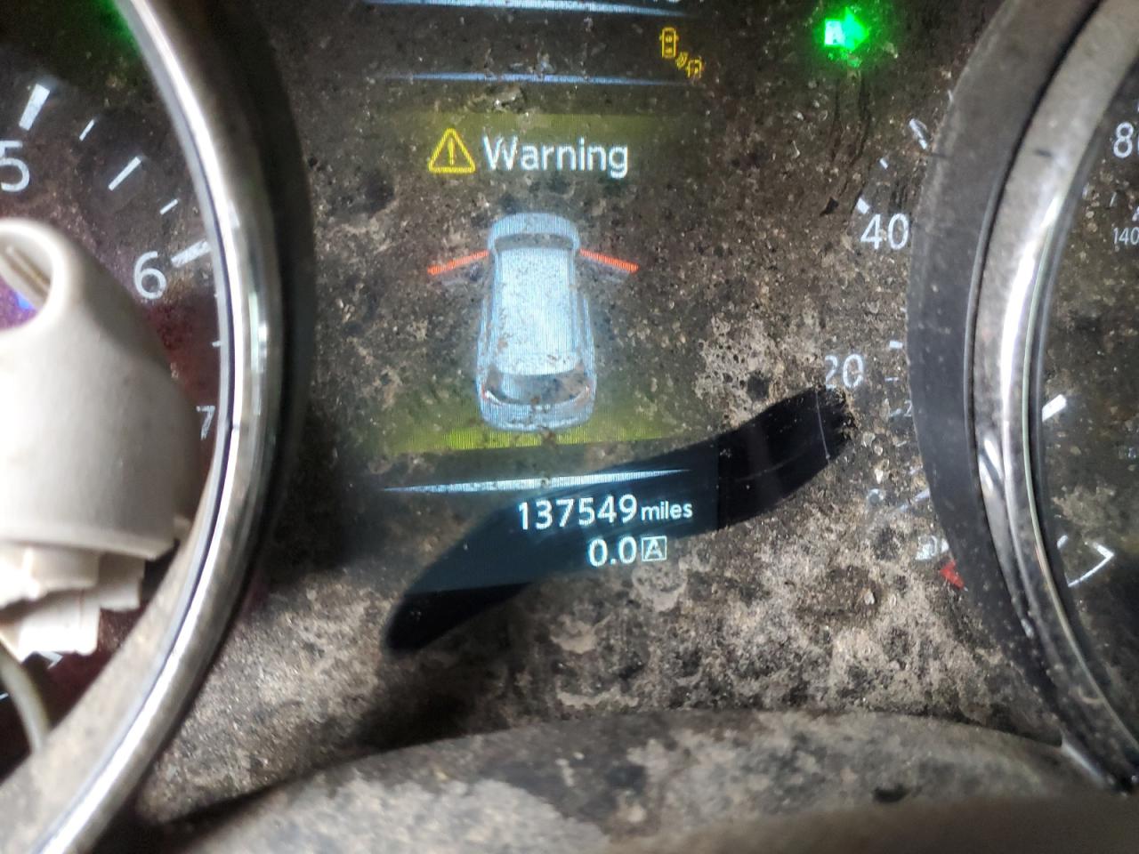 2016 Nissan Rogue VIN 5N1AT2MV4GC760000 Copart auction photo, all over damage thumbnail 9