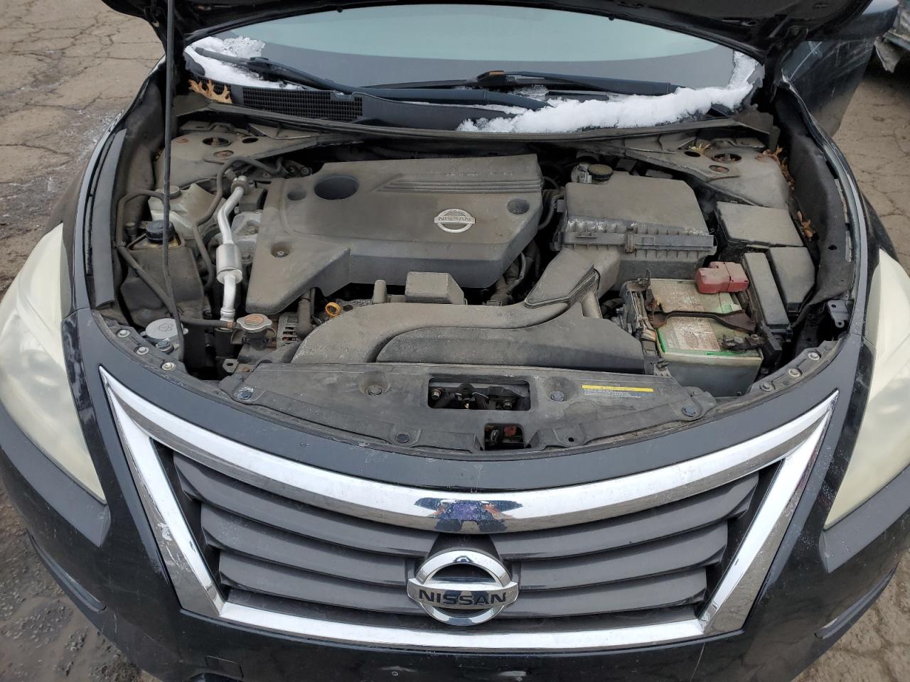 2014 Nissan Altima VIN 1N4AL3AP2EC290603 Copart auction photo, rear end / minor dent/scratches damage thumbnail 11