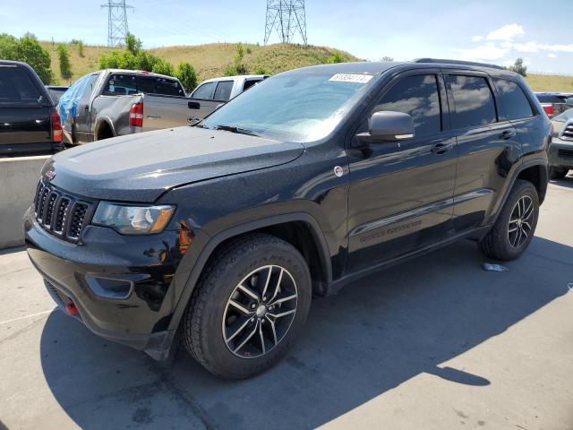 2018 Jeep Grand Cherokee VIN 1C4RJFLG8JC192610