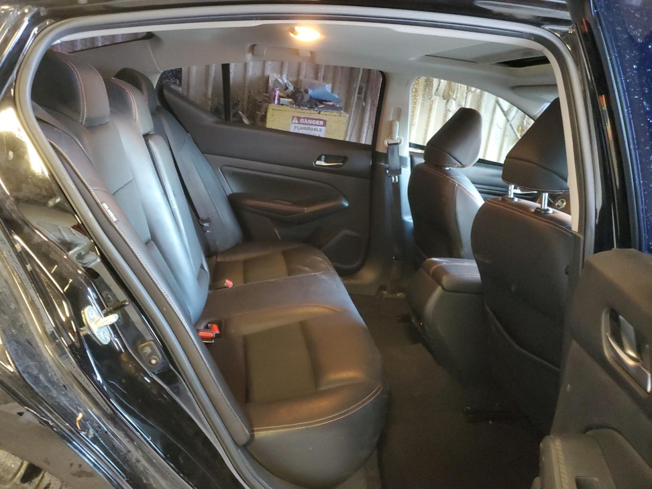2020 Nissan Altima VIN 1N4BL4CV7LC260399 Copart auction photo, side / all over damage thumbnail 10