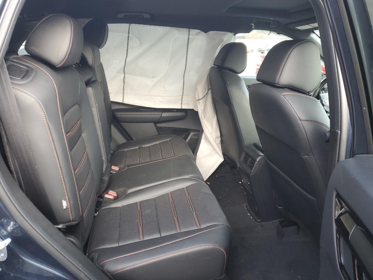 2023 Honda CR-V VIN 7FARS6H92PE008995 Copart auction photo, front end damage thumbnail 11