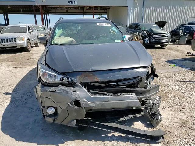 2021 Subaru XV VIN JF2GTHSC9MH269439 Copart auction photo, front end damage thumbnail 15