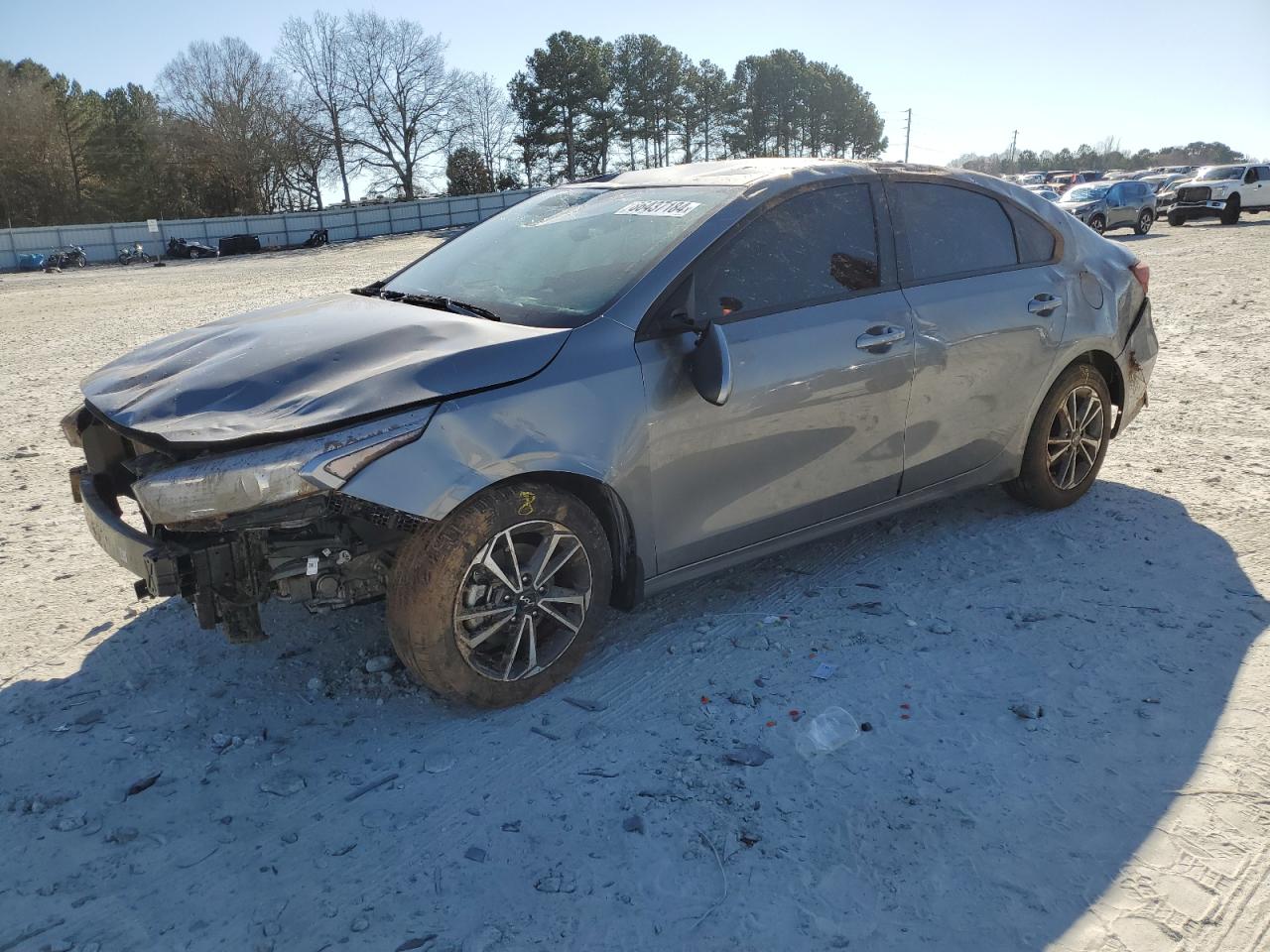 2024 KIA Forte VIN 3KPF24AD7RE813885