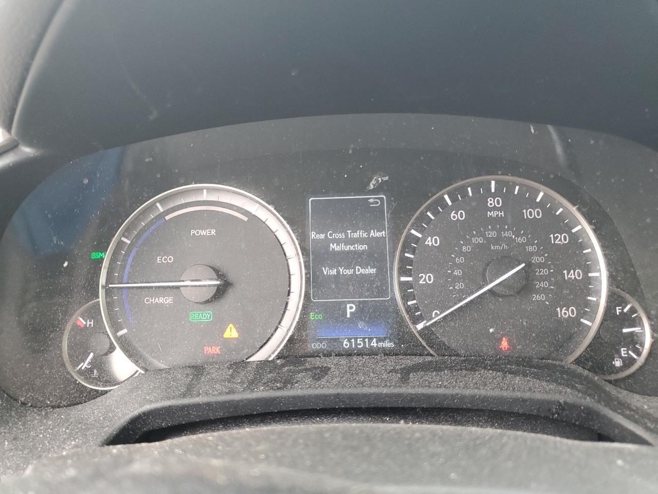 2021 Lexus RX VIN 2T2HGMDA0MC063079 Copart auction photo, side damage thumbnail 9
