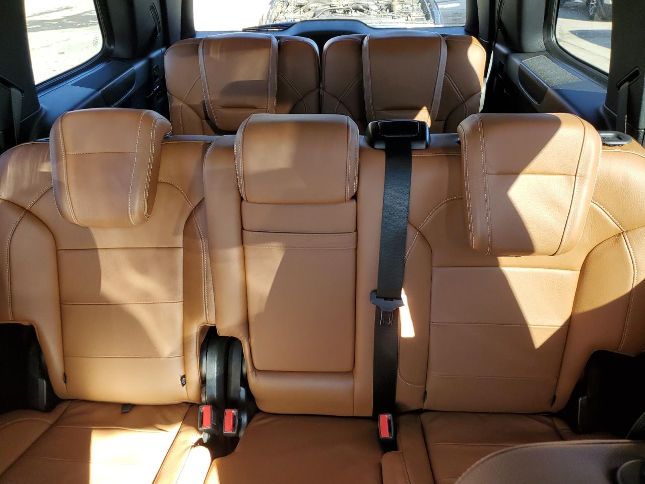 2017 Mercedes-Benz GLS-klasse VIN 4JGDF6EE0HA931896 Copart auction photo, front end damage thumbnail 10