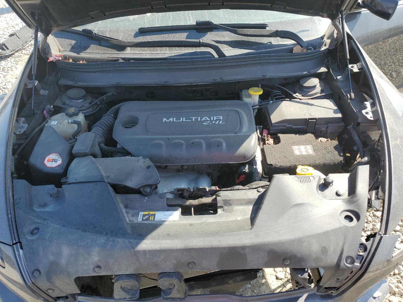 2017 Jeep Grand Cherokee VIN 1C4PJMCB6HW576135 Copart auction photo, front end / minor dent/scratches damage thumbnail 14