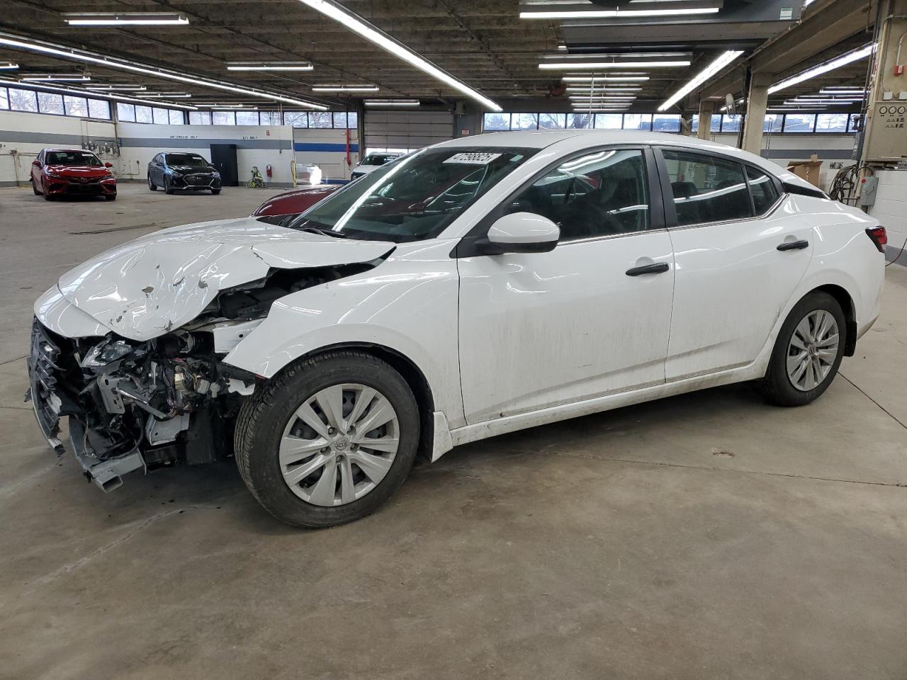 2024 Nissan Sentra VIN 3N1AB8BV3RY242888