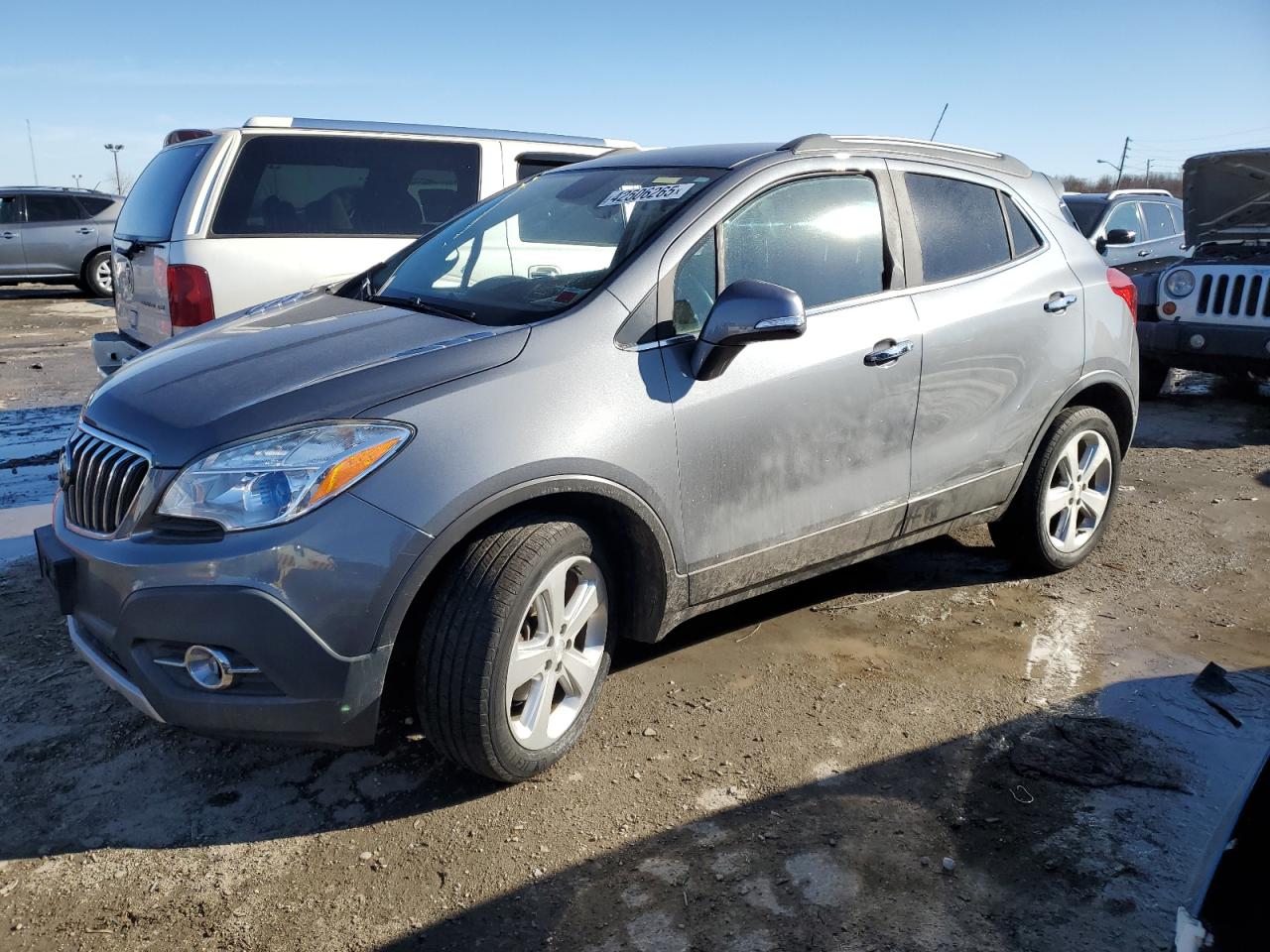 2015 Buick Encore VIN KL4CJFSB8FB202409
