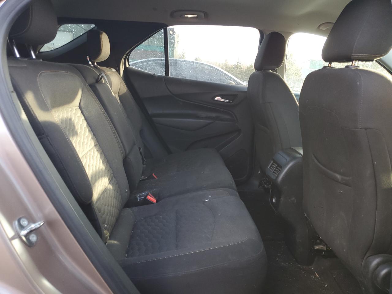 2018 Chevrolet Equinox VIN 2GNAXJEV2J6250401 Copart auction photo, rear end damage thumbnail 11