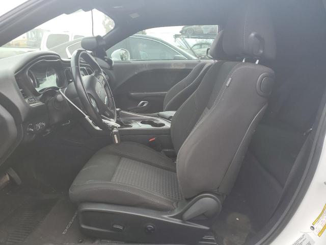 2016 Dodge Challenger VIN 2C3CDZAG6GH137391 Copart auction photo, side damage thumbnail 7